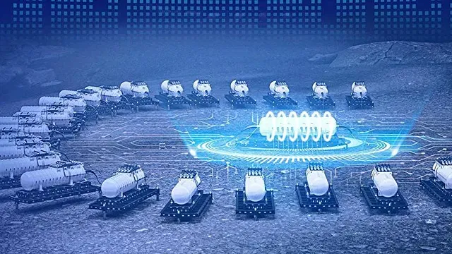 The Ocean Is Now a Server Farm