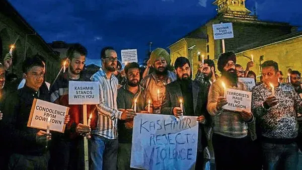 The Pahalgam Massacre