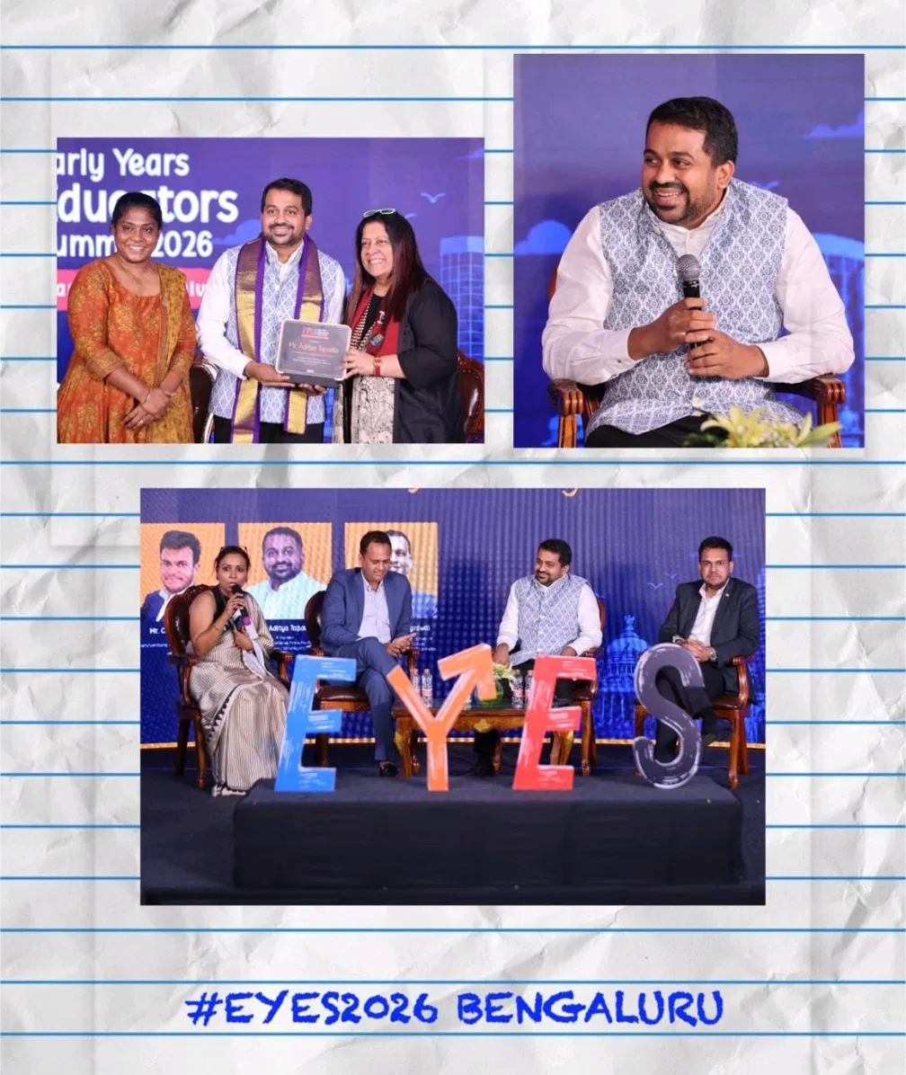 EYES 2026 award presentation and panel