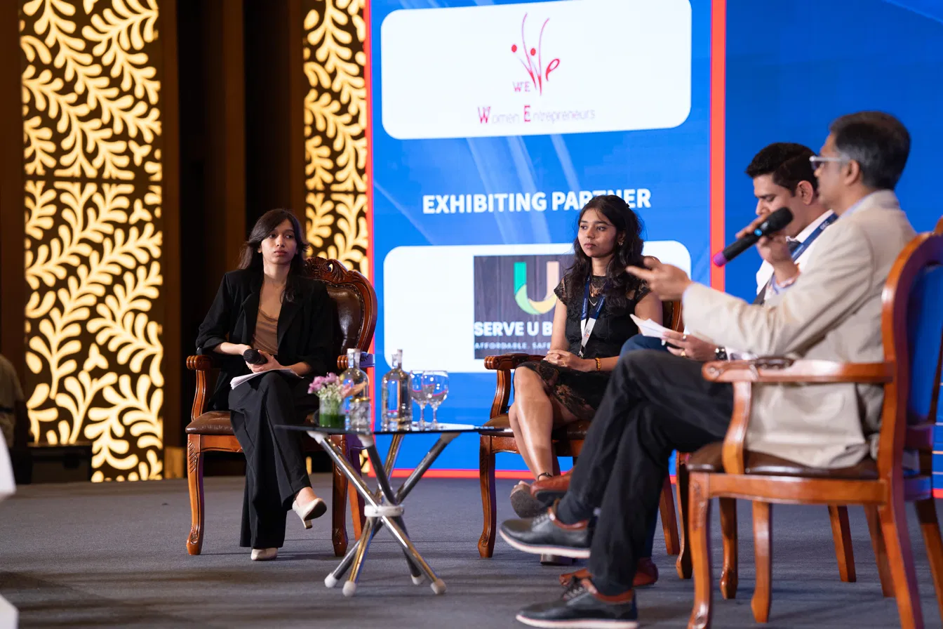 Panel discussion: Women Entrepreneurs, GBC 2026
